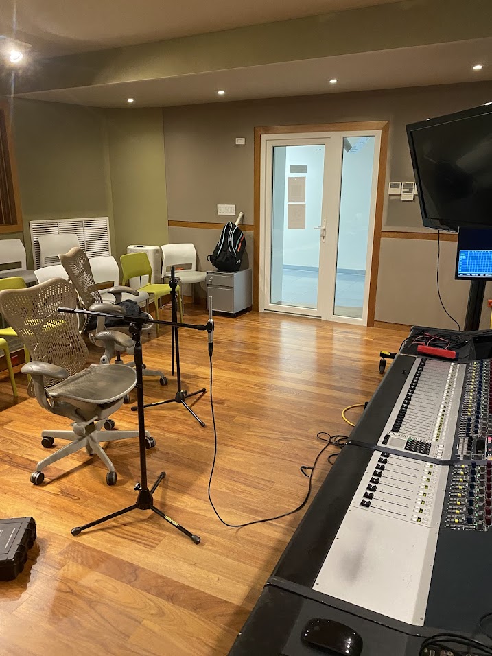 Calibración del sistema